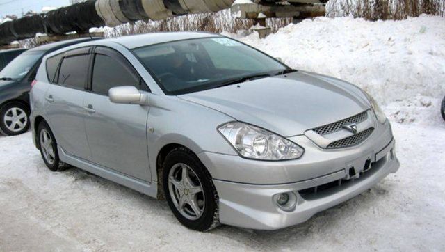 2002 Toyota Caldina