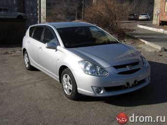 2002 Toyota Caldina