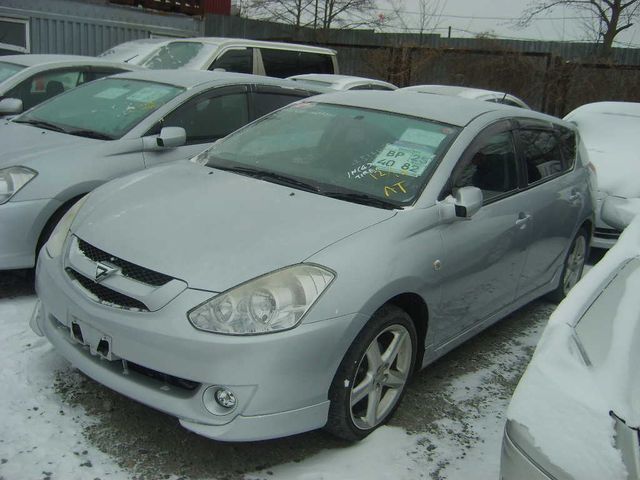 2002 Toyota Caldina