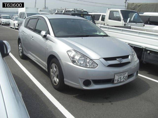 2002 Toyota Caldina