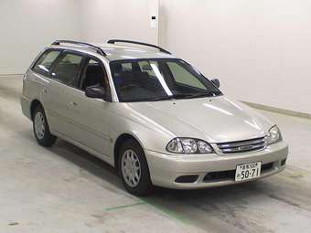 2002 Toyota Caldina