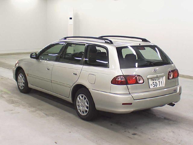 2002 Toyota Caldina