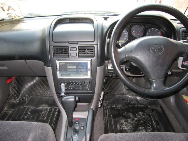 2002 Toyota Caldina