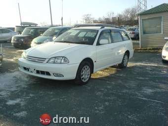 Toyota Caldina