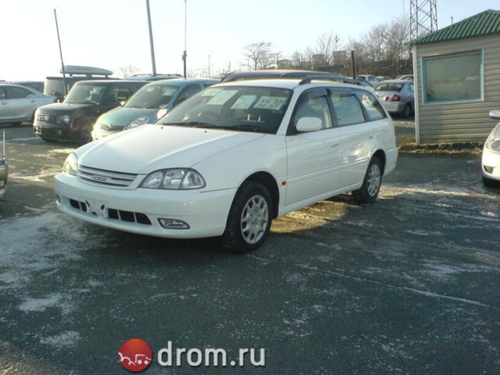 2002 Toyota Caldina