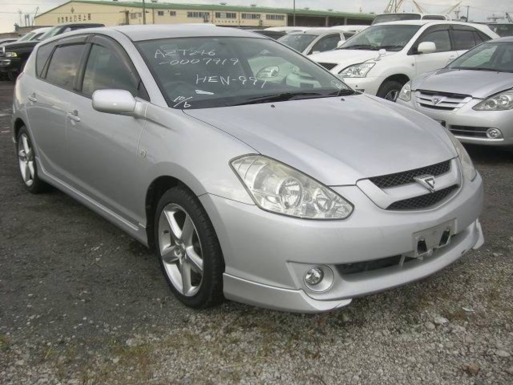 2002 Toyota Caldina