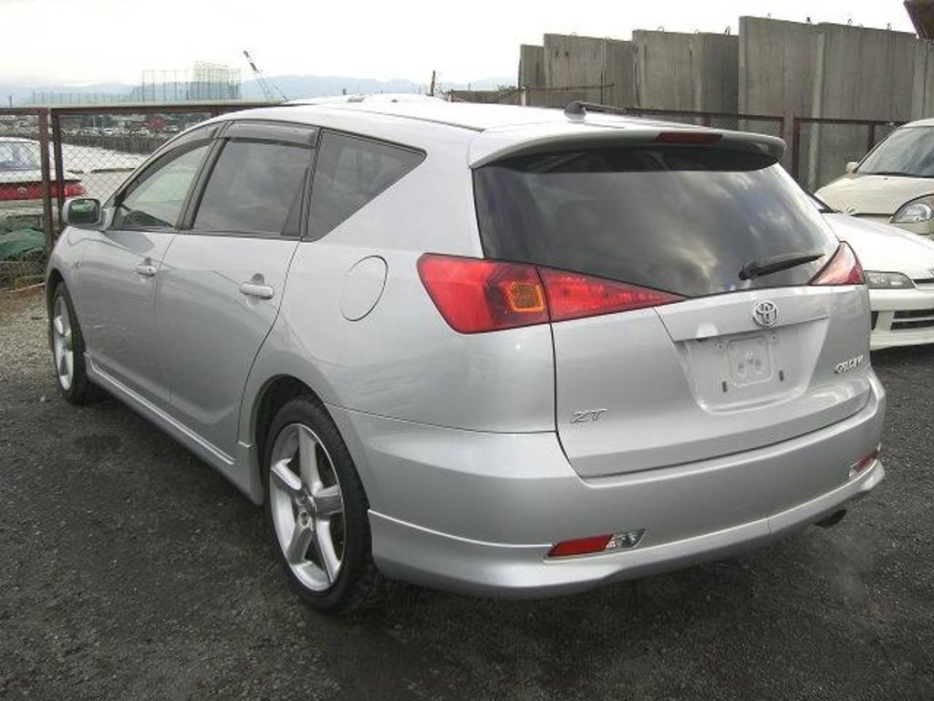 2002 Toyota Caldina