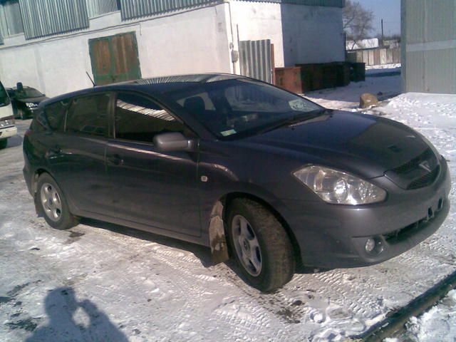 2002 Toyota Caldina