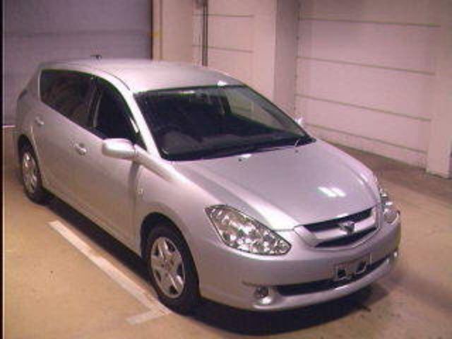 2002 Toyota Caldina