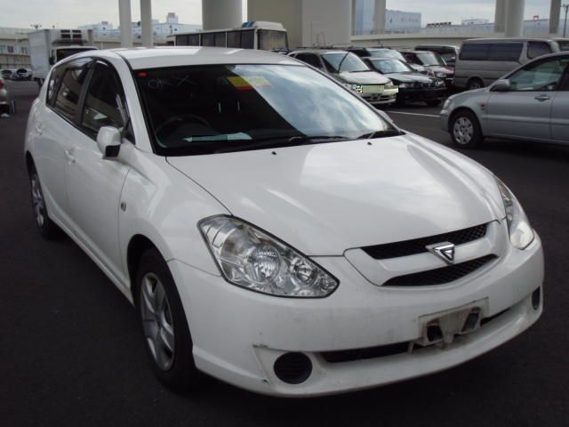 2002 Toyota Caldina