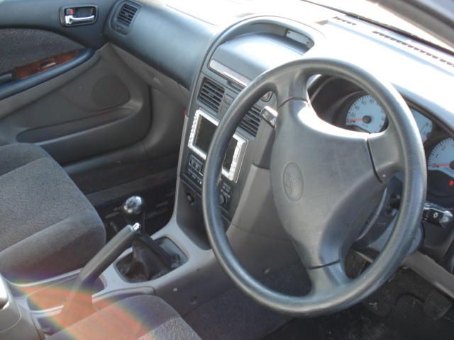 2002 Toyota Caldina