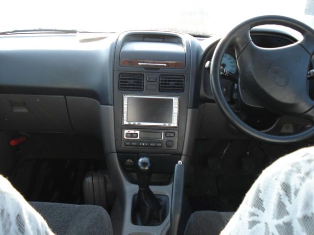 2002 Toyota Caldina