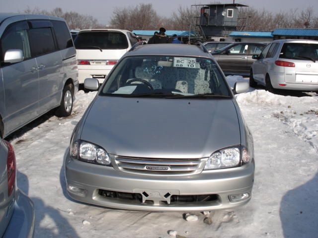 2002 Toyota Caldina