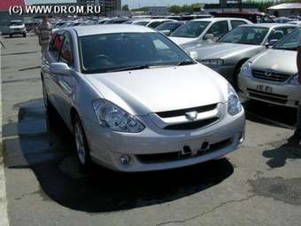 2002 Toyota Caldina