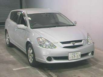 2002 Toyota Caldina