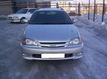 2002 Toyota Caldina