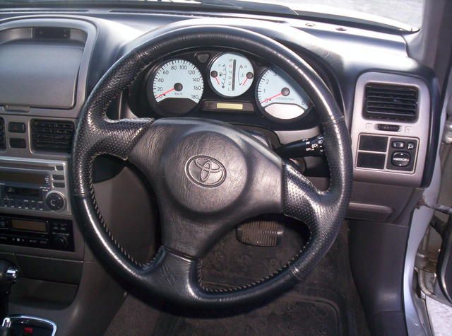 2002 Toyota Caldina