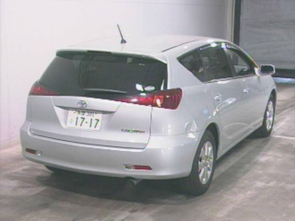 2002 Toyota Caldina