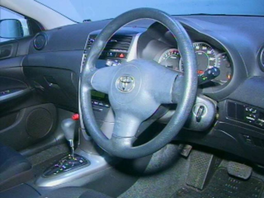 2002 Toyota Caldina