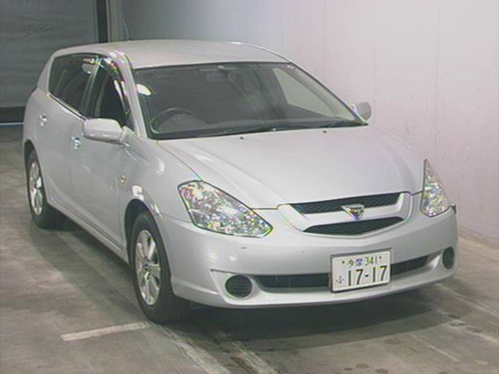 2002 Toyota Caldina