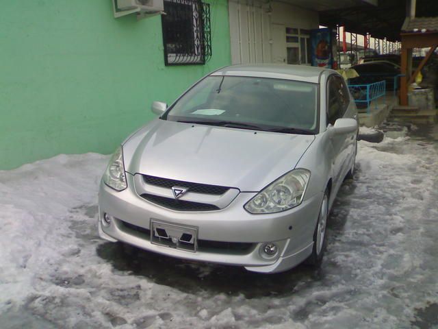 2002 Toyota Caldina