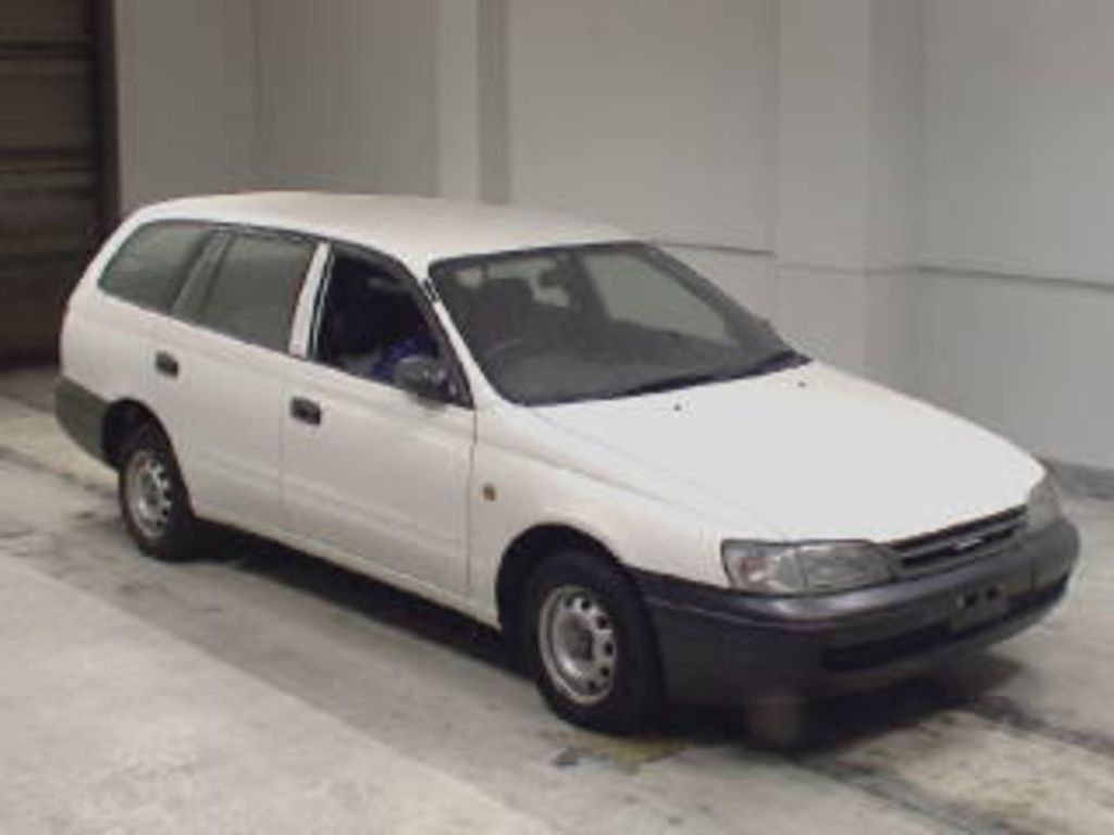 2002 Toyota Caldina