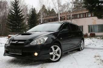 2002 Toyota Caldina