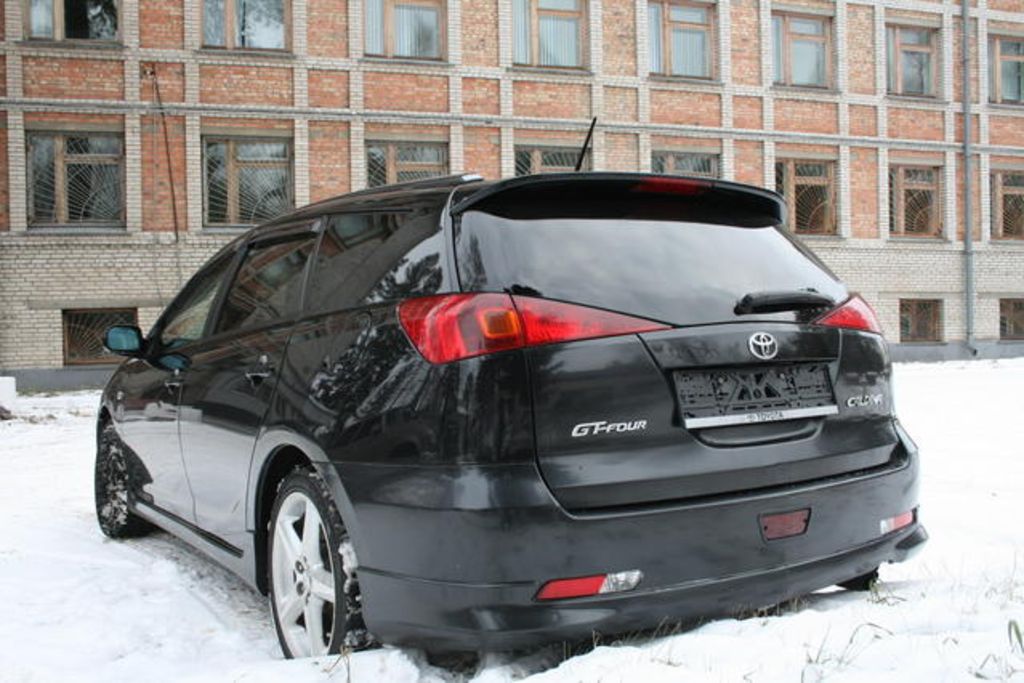 2002 Toyota Caldina