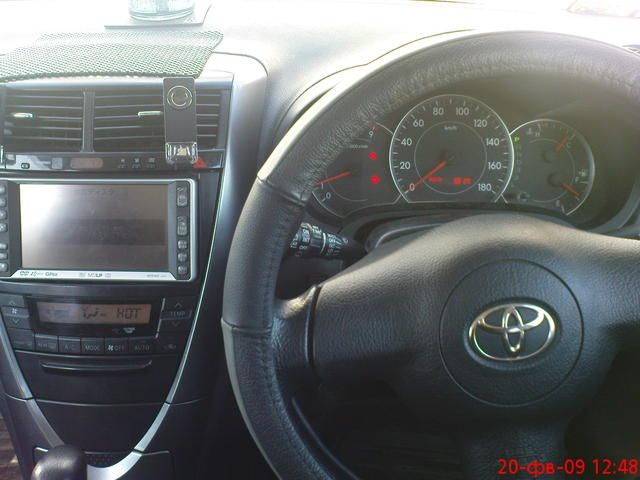 2002 Toyota Caldina