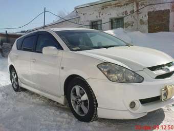 Toyota Caldina