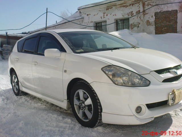 2002 Toyota Caldina