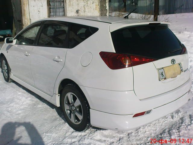 2002 Toyota Caldina