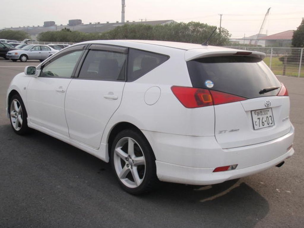 2002 Toyota Caldina