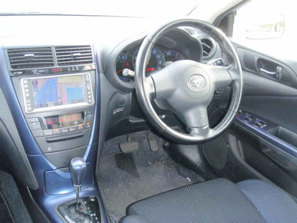 2002 Toyota Caldina