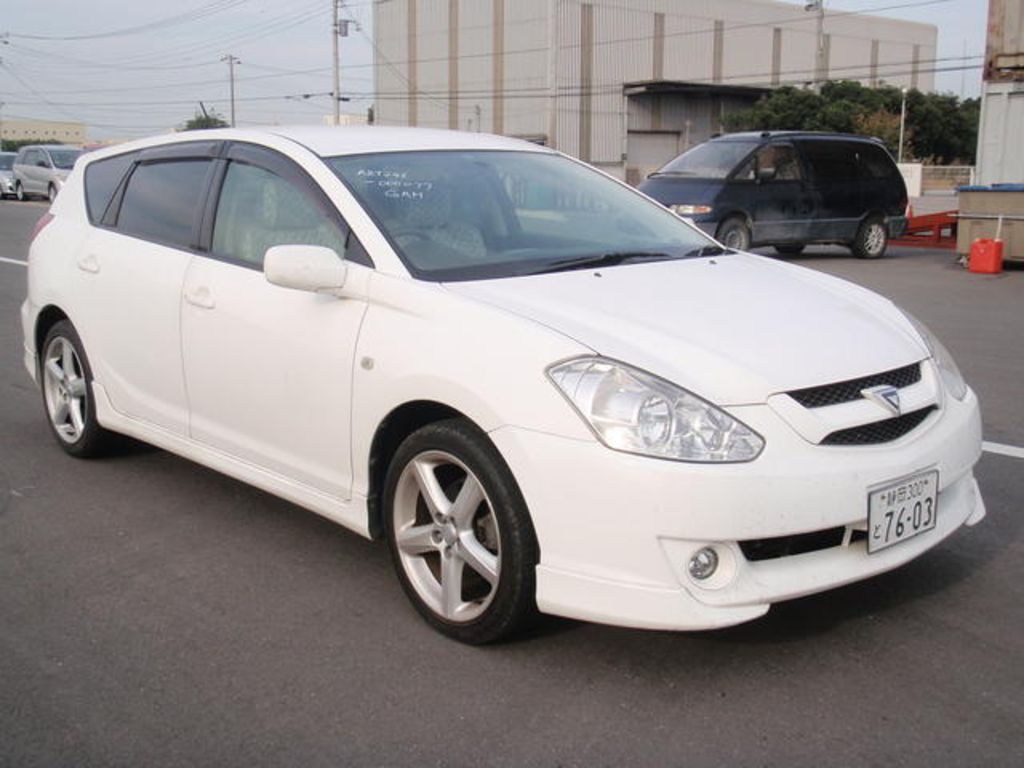 2002 Toyota Caldina