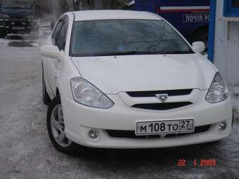 2002 Toyota Caldina