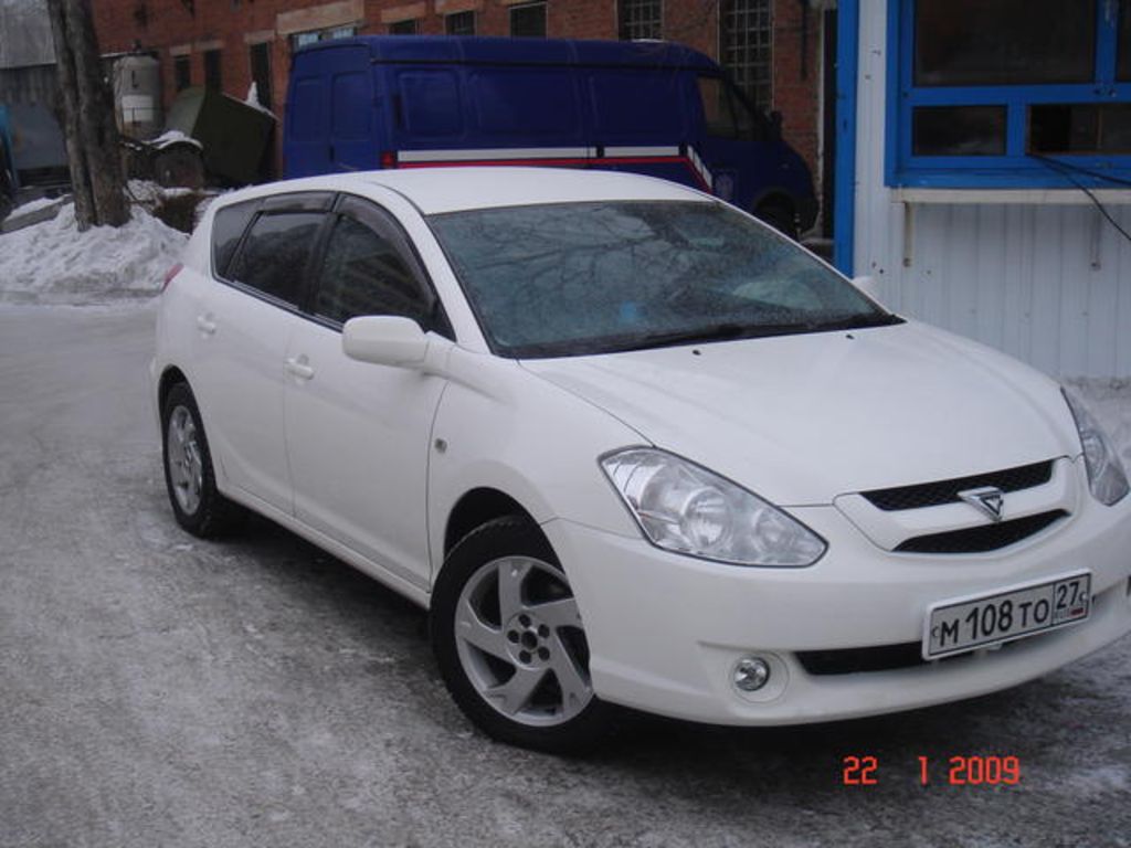 2002 Toyota Caldina