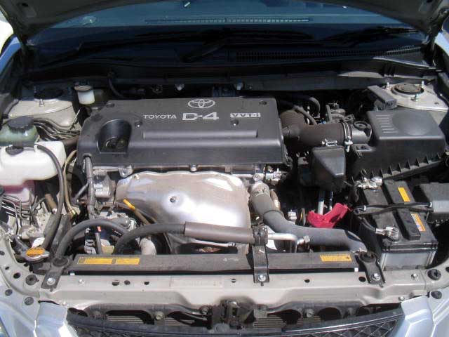 2002 Toyota Caldina Photos