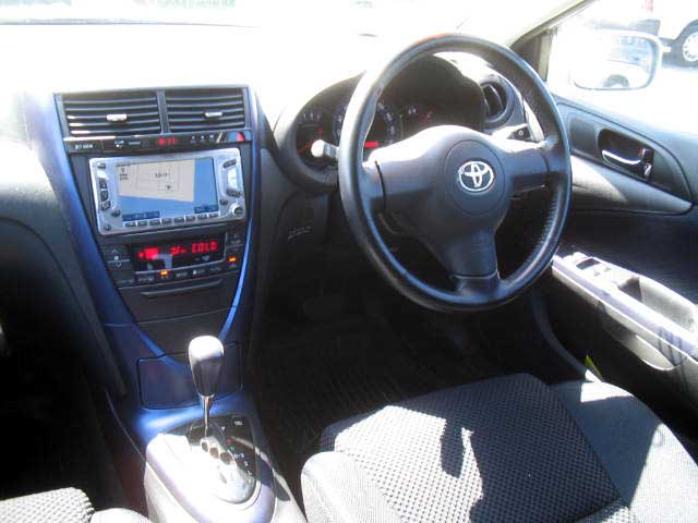 2002 Toyota Caldina For Sale