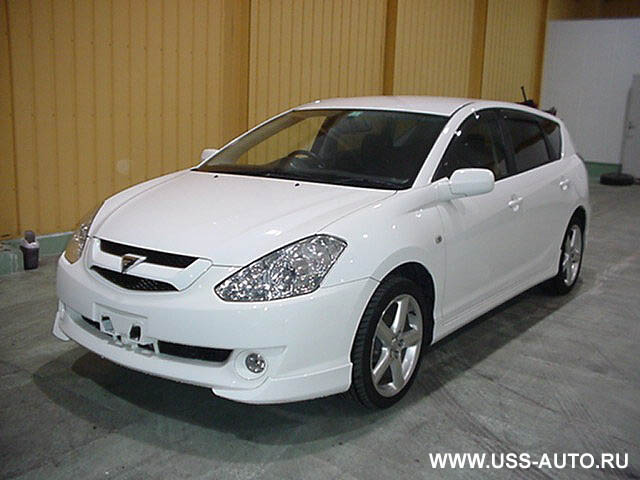 2002 Toyota Caldina Wallpapers