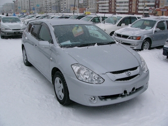 2002 Toyota Caldina