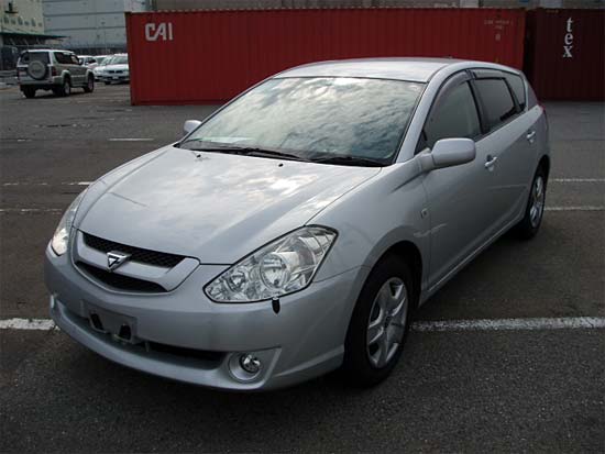 2002 Toyota Caldina For Sale