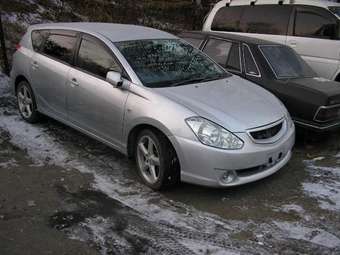 2002 Toyota Caldina Photos