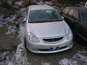 2002 Toyota Caldina Photos