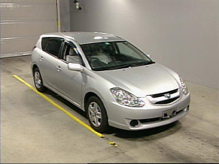 2002 Toyota Caldina Pictures