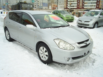 2002 Toyota Caldina