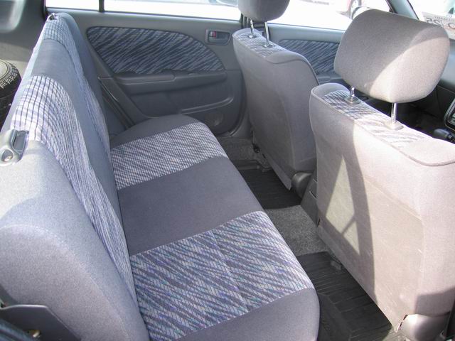 2002 Toyota Caldina For Sale