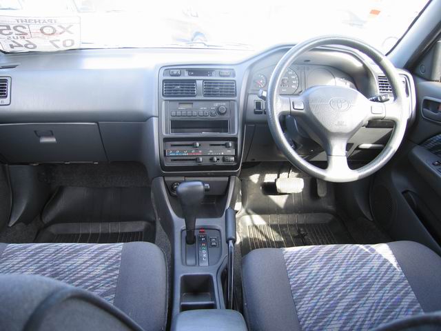 2002 Toyota Caldina For Sale