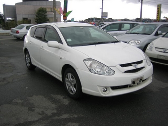 2002 Toyota Caldina