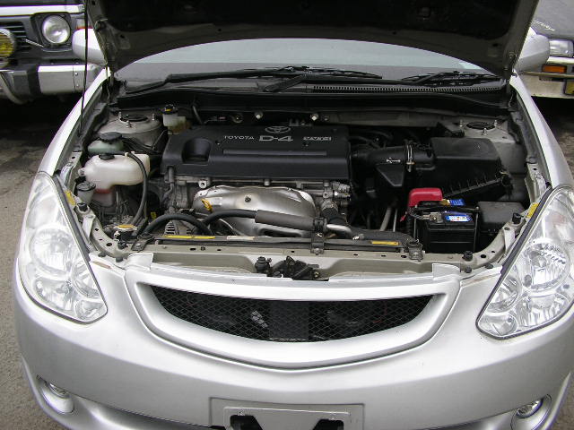 2002 Toyota Caldina Pictures